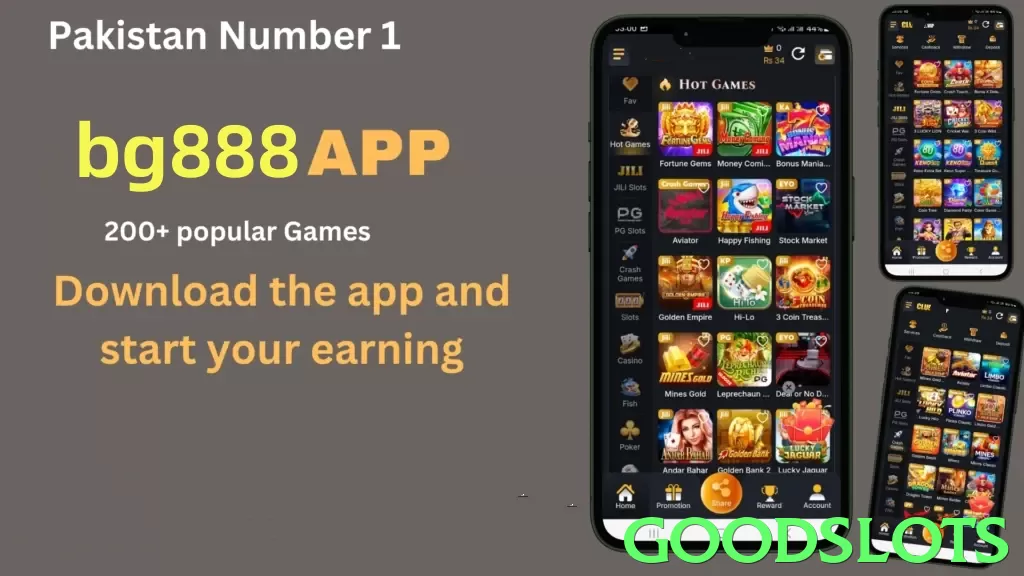 goodslots App - 5