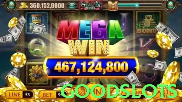 goodslots App - 5